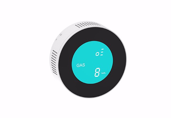 可燃气体报警仪