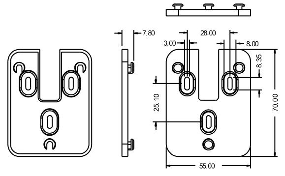 燃气报警器安装位置图 ，燃气报警器怎么安装