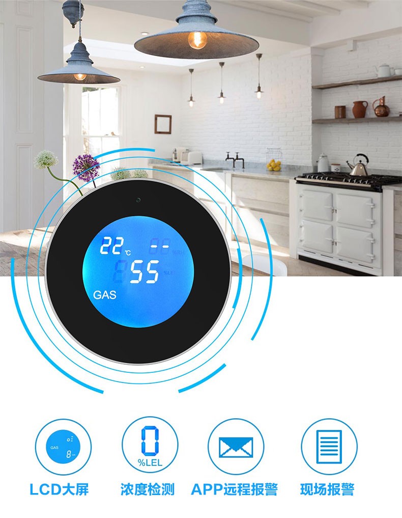 燃气泄漏报警器哪家好? 燃气泄漏报警器哪家好?