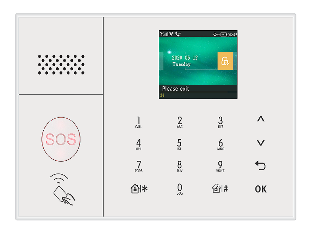 室内防盗报警器哪种好 报警器种类介绍