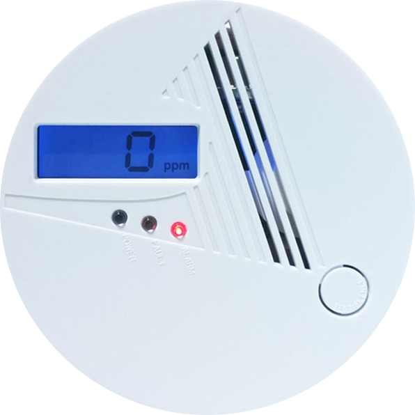 一氧化碳探测器 一氧化碳探测器