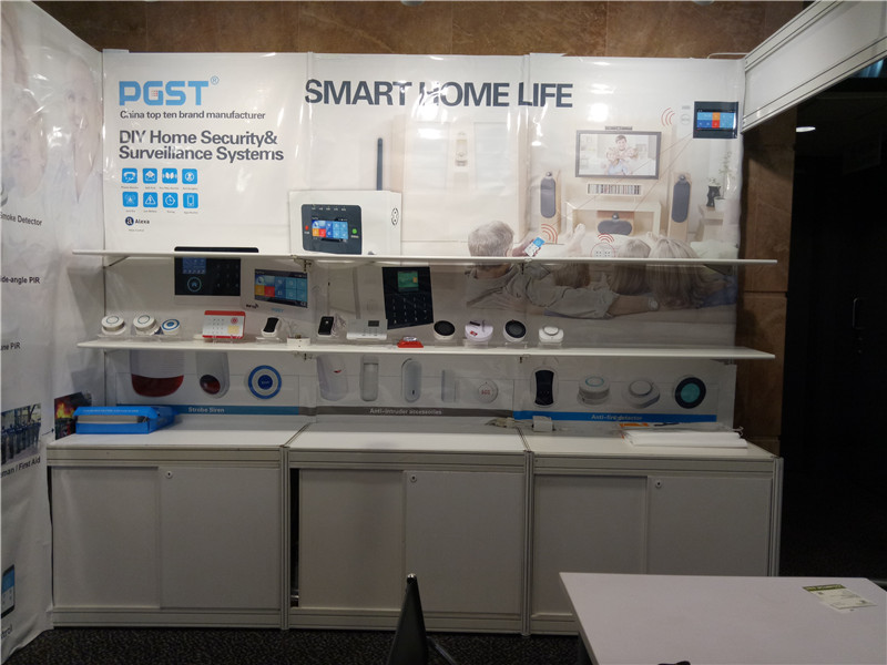 2019香港春季电子产品展圆满落幕,PGSTJ9直营集团集团大放异彩 2019香港春季电子产品展圆满落幕,PGSTJ9直营集团集团大放异彩