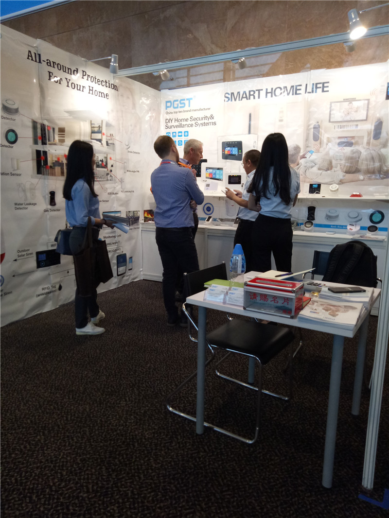 2019香港春季电子产品展圆满落幕,PGSTJ9直营集团集团大放异彩 2019香港春季电子产品展圆满落幕,PGSTJ9直营集团集团大放异彩