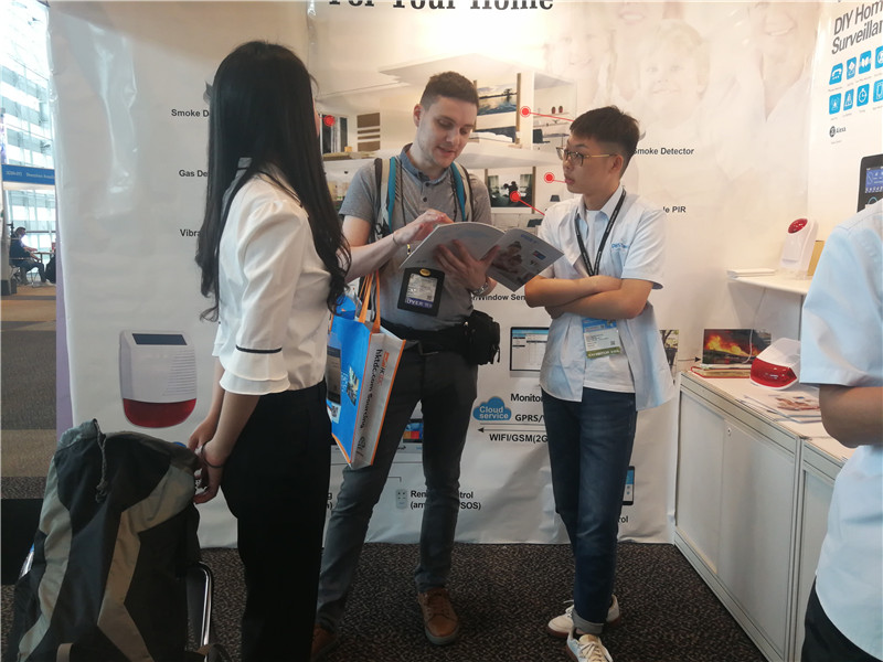 2019香港春季电子产品展圆满落幕,PGSTJ9直营集团集团大放异彩 2019香港春季电子产品展圆满落幕,PGSTJ9直营集团集团大放异彩