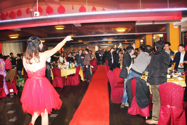 J9直营集团技术股份有限公司2015答谢晚宴 J9直营集团技术股份有限公司2015答谢晚宴