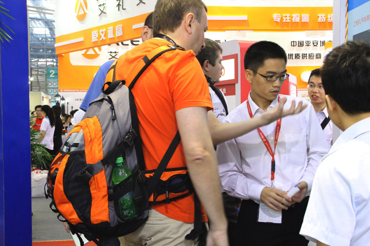 第十四届深圳安博会——J9直营集团集团 第十四届深圳安博会——J9直营集团集团