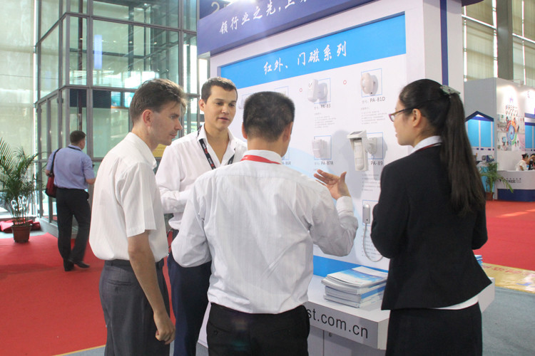 第十四届深圳安博会——J9直营集团集团 第十四届深圳安博会——J9直营集团集团