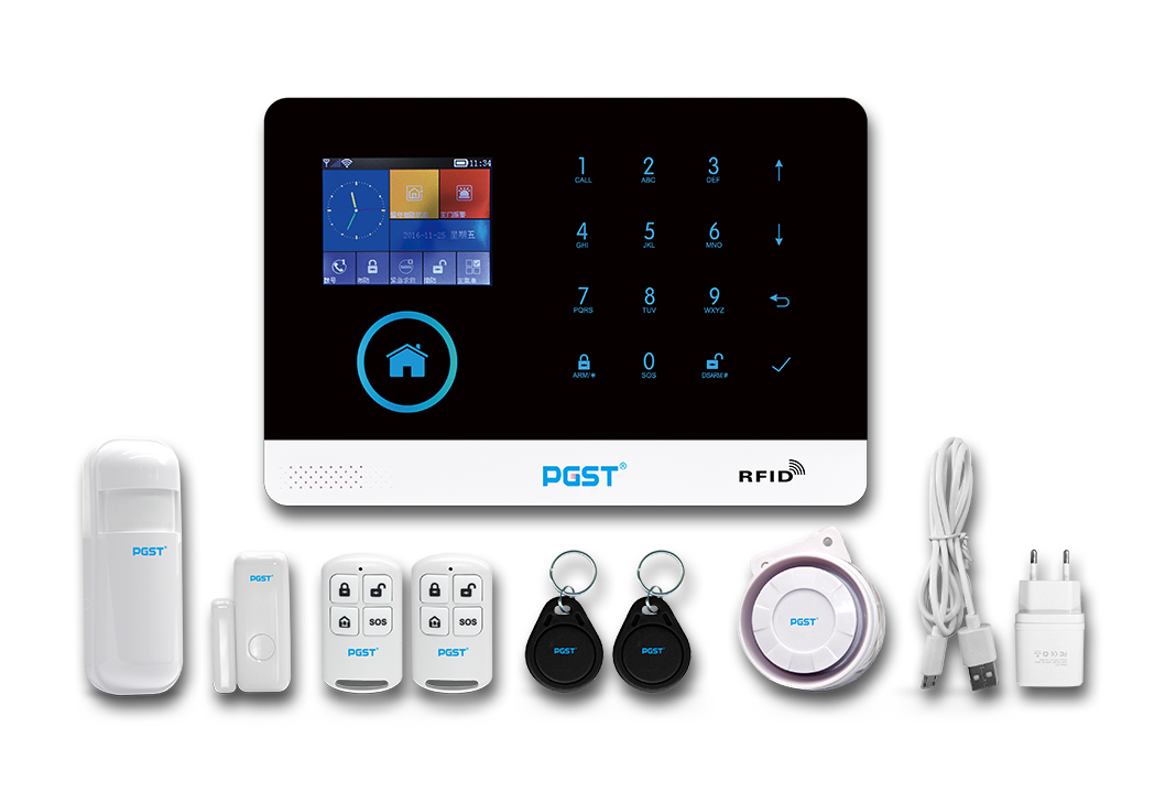 防患在云端 J9直营集团集团出品安防报警器让家庭安全一手掌控