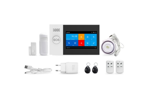 创新发展防盗报警器 将引爆民用安防市场(图2)