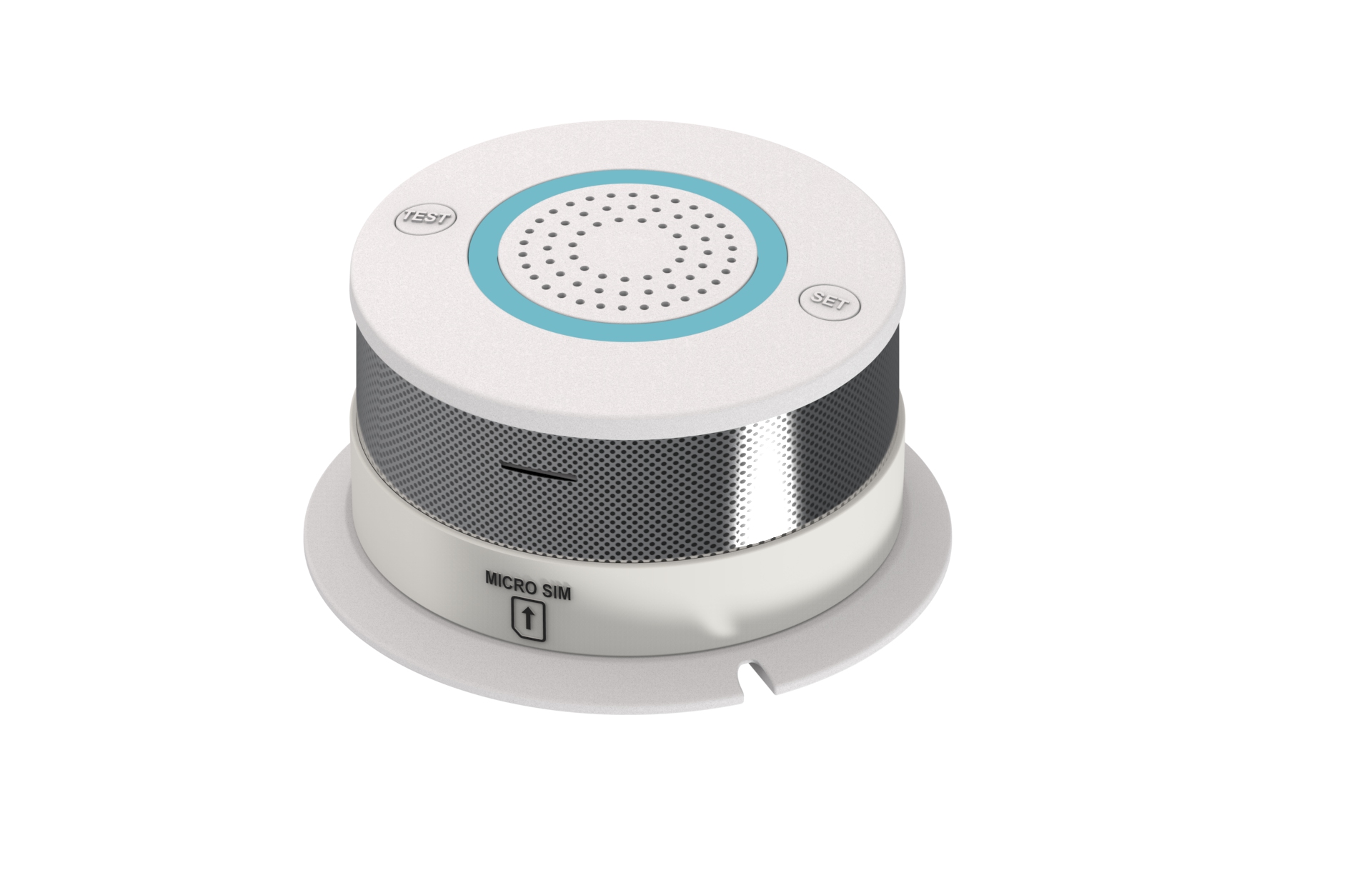 烟雾探测器 烟雾探测器