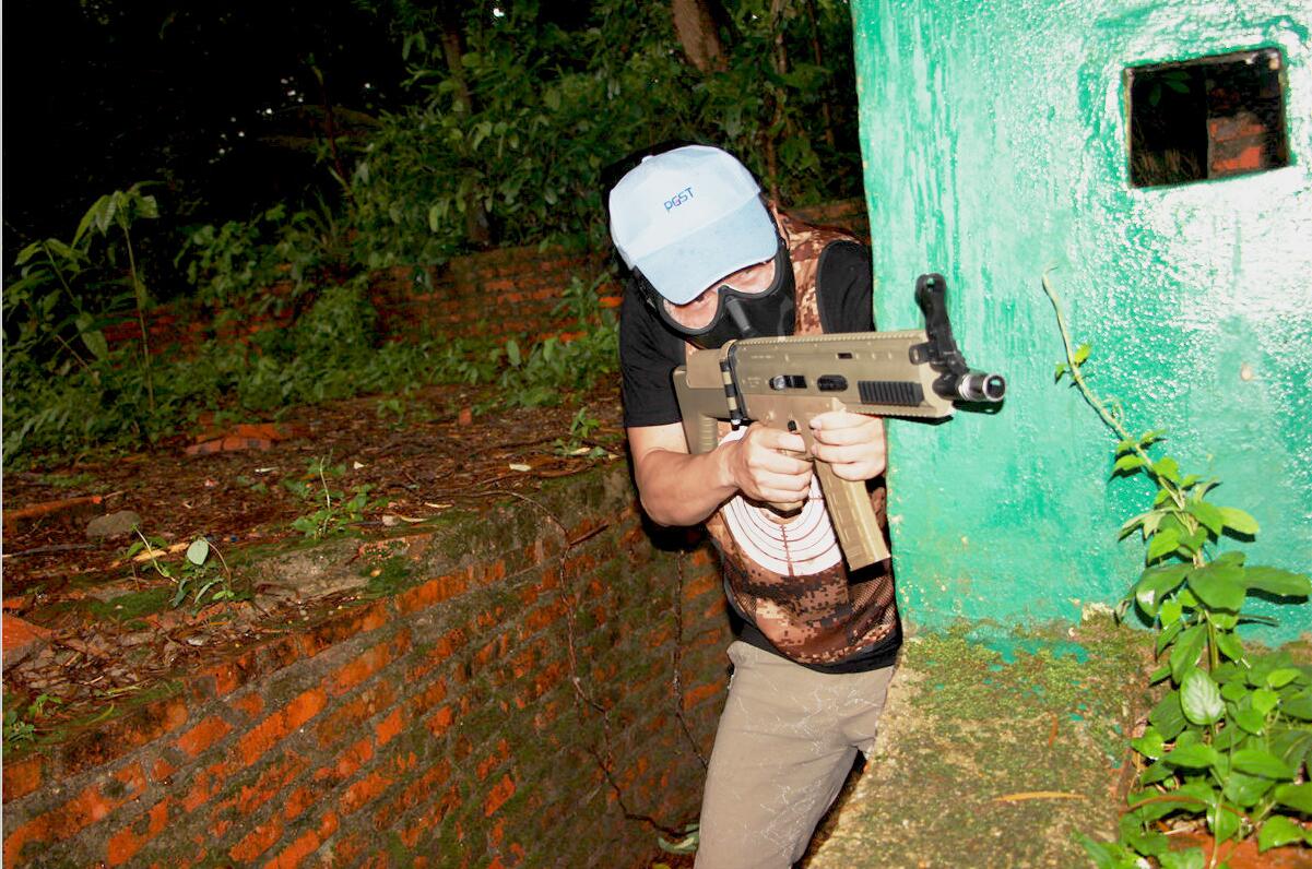 凝聚力量 共筑梦想 2018年深圳J9直营集团集团大鹏拓展活动