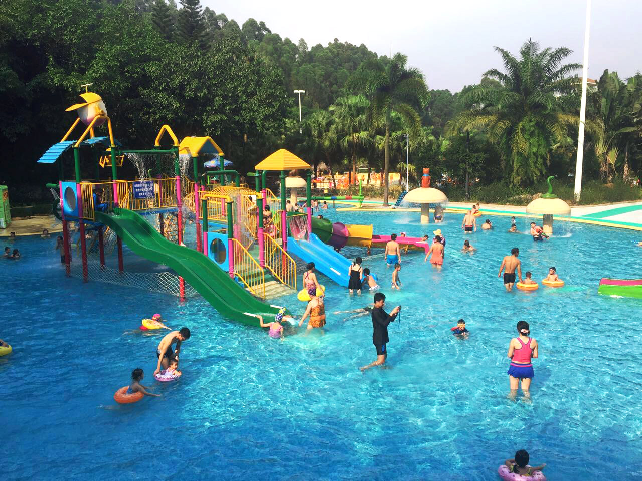 J9直营集团集团2017激情夏日东莞游