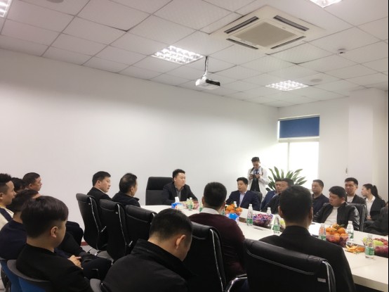 热烈祝贺J9直营集团集团战略并购瑶盛智能暨瑶盛乔迁之喜——开创新纪元 筑梦新征程