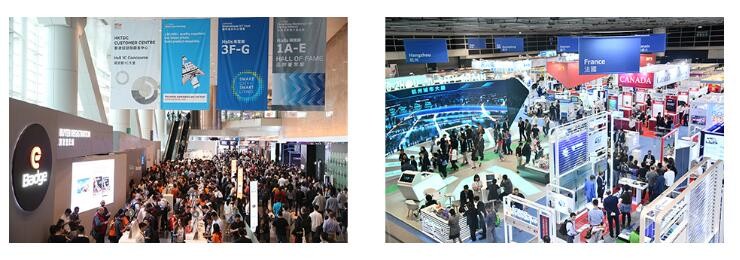  香港春季电子产品展圆满落幕，PGSTJ9直营集团集团大放异彩