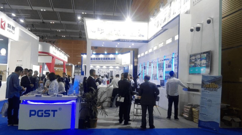 J9直营集团集团将重磅亮相深圳安防展