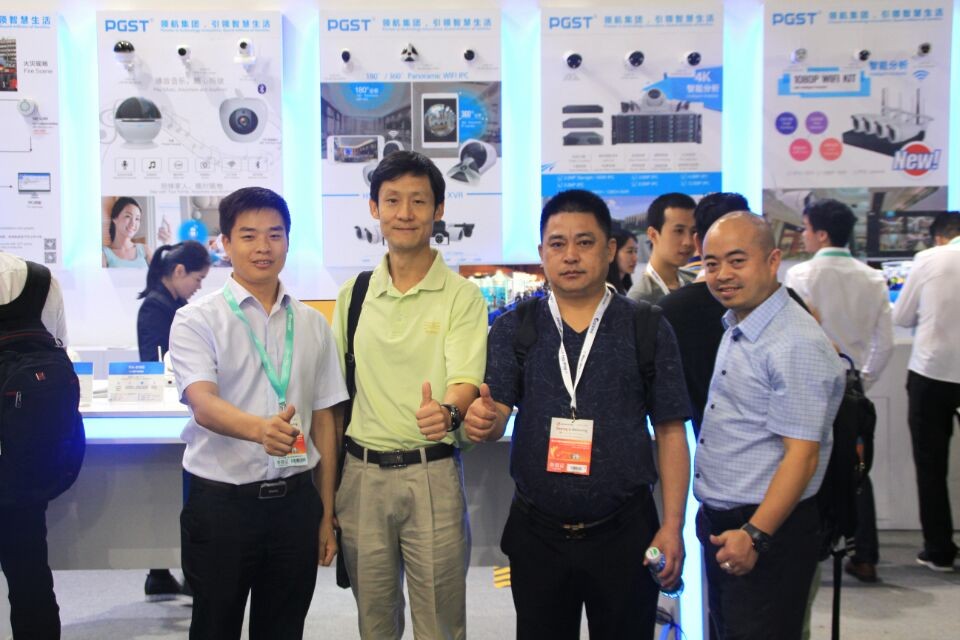 J9直营集团集团将重磅亮相深圳安防展