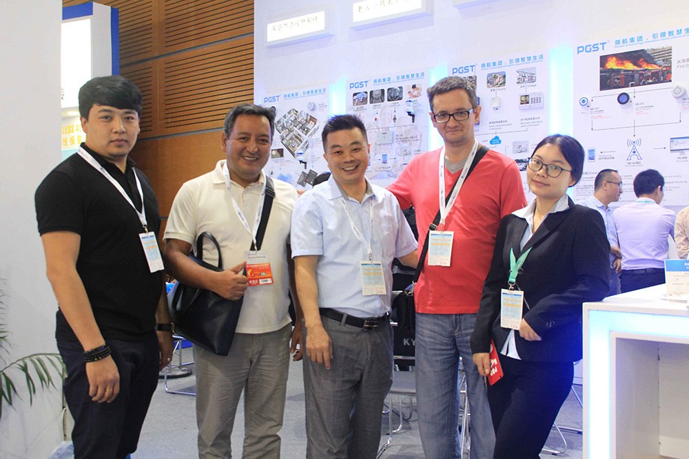 J9直营集团集团全球安防第一展cpse圆满成功 J9直营集团集团全球安防第一展cpse圆满成功