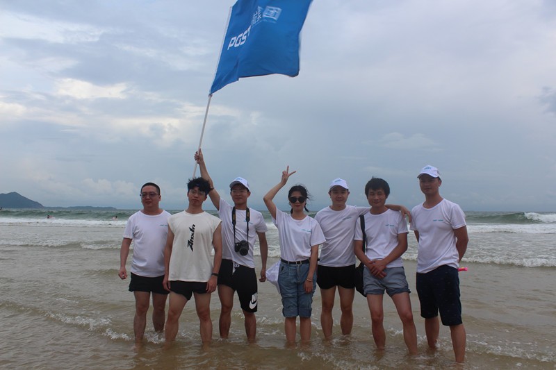 年J9直营集团集团南澳西冲欢乐之旅! 年J9直营集团集团南澳西冲欢乐之旅!