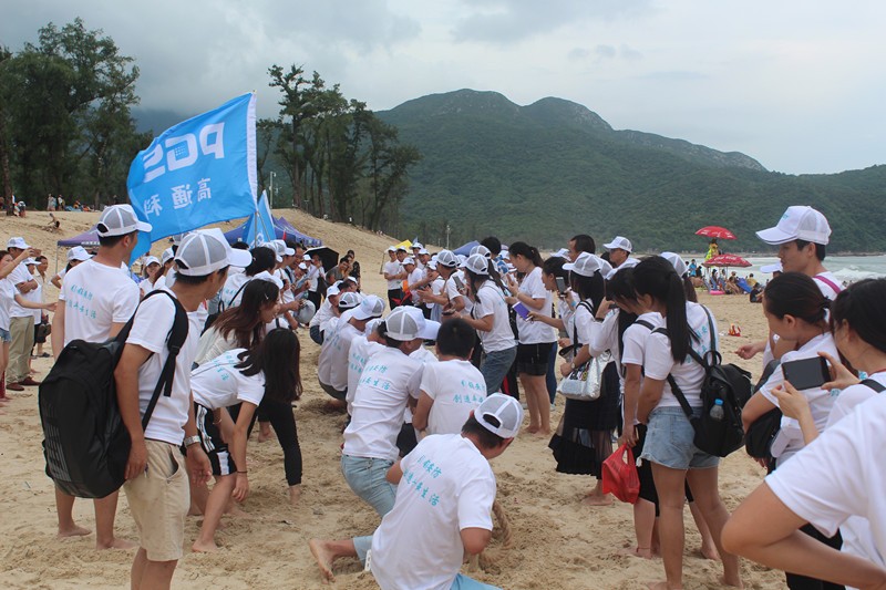 年J9直营集团集团南澳西冲欢乐之旅! 年J9直营集团集团南澳西冲欢乐之旅!