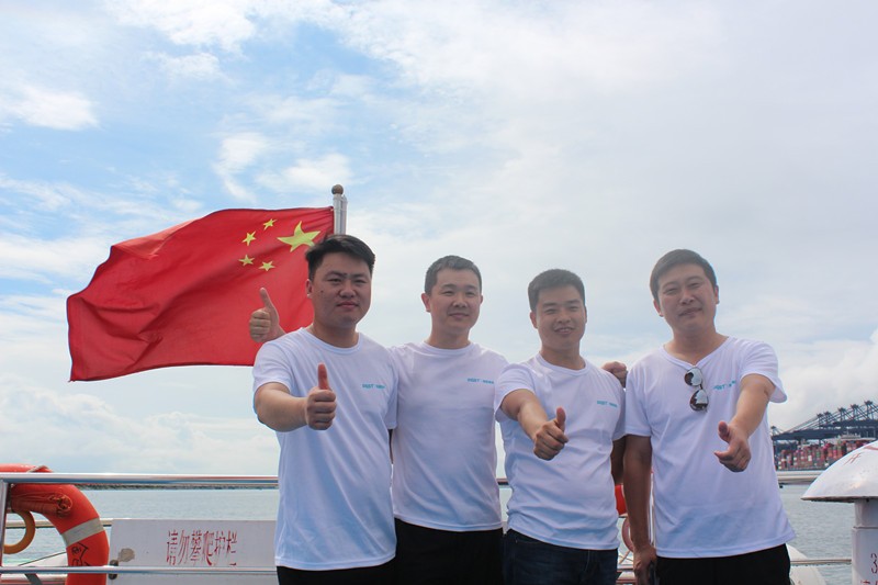 年J9直营集团集团南澳西冲欢乐之旅! 年J9直营集团集团南澳西冲欢乐之旅!