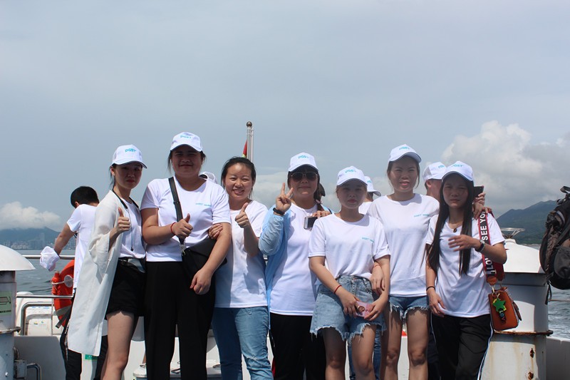 年J9直营集团集团南澳西冲欢乐之旅! 年J9直营集团集团南澳西冲欢乐之旅!