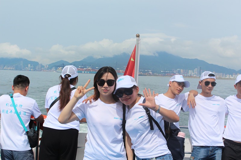 年J9直营集团集团南澳西冲欢乐之旅! 年J9直营集团集团南澳西冲欢乐之旅!