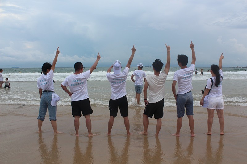 年J9直营集团集团南澳西冲欢乐之旅! 年J9直营集团集团南澳西冲欢乐之旅!