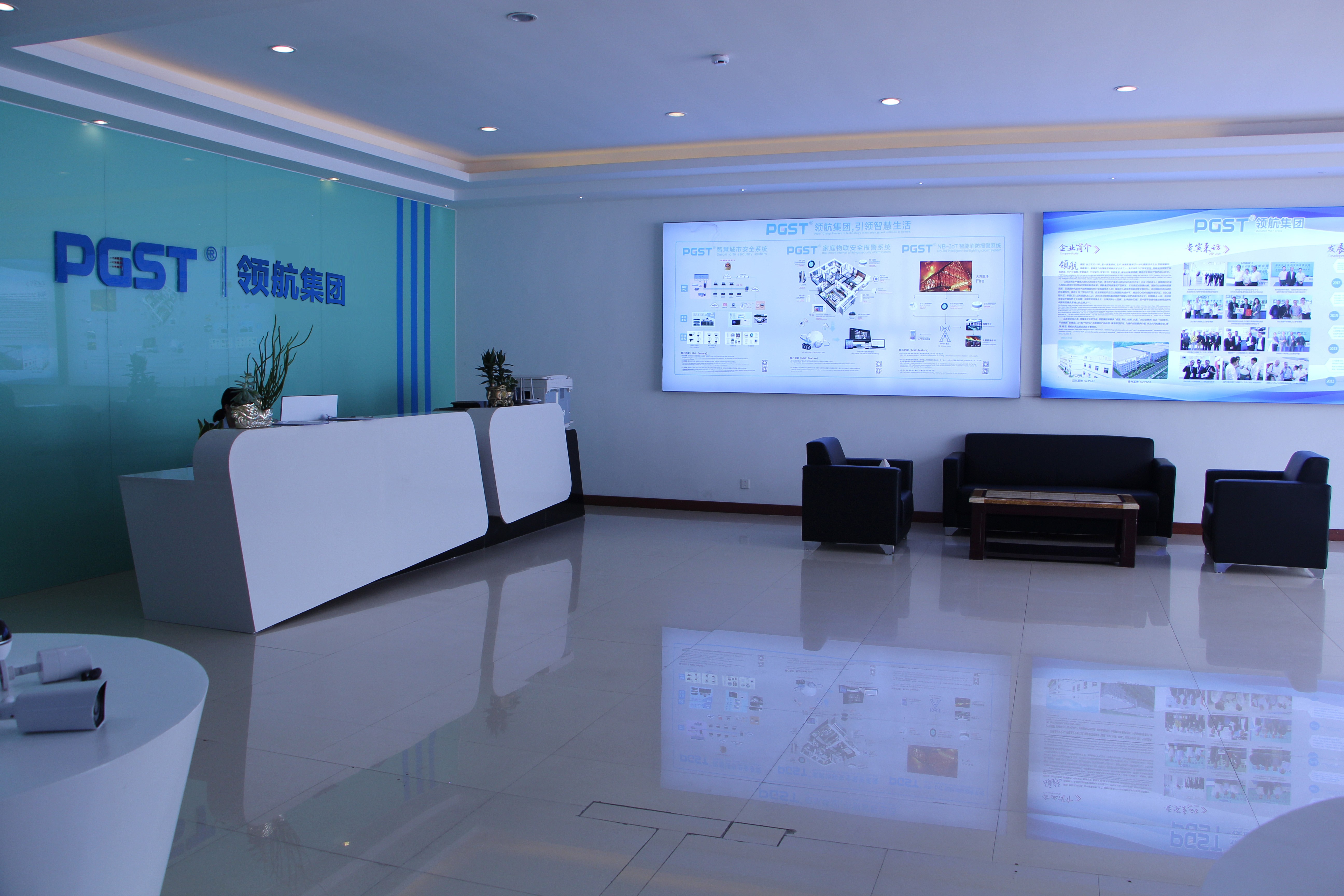 以质量求发展，以服务求生存 - J9直营集团集团努力引J9直营集团安防产业大潮