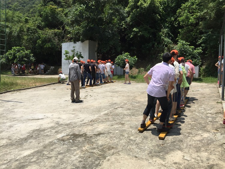 2020年公司拓展一日游