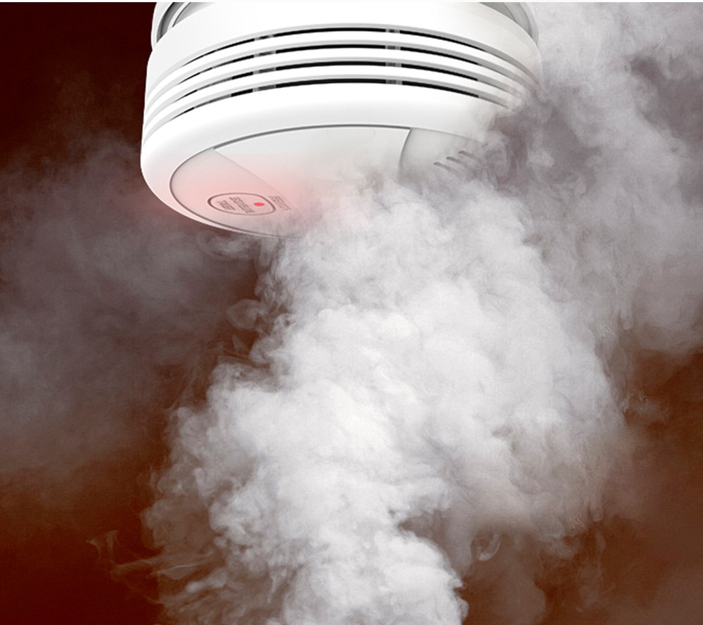 简单看懂什么是智能烟感报警器