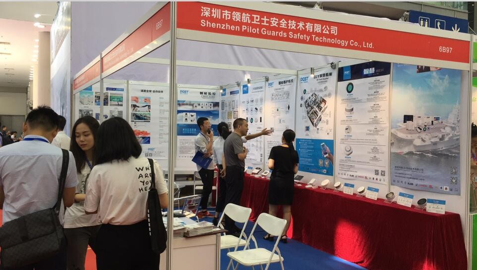 深圳国际物联展媒体单位对J9直营集团集团进行专访