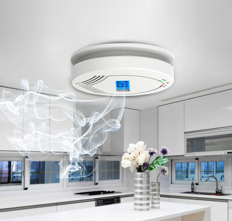 购买一氧化碳报警器有四个不可忽视的因素(图1) 购买一氧化碳报警器有四个不可忽视的因素(图1)