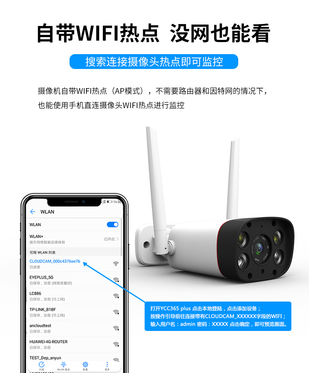 生活中有哪些不可缺少的安防产品(图2)
